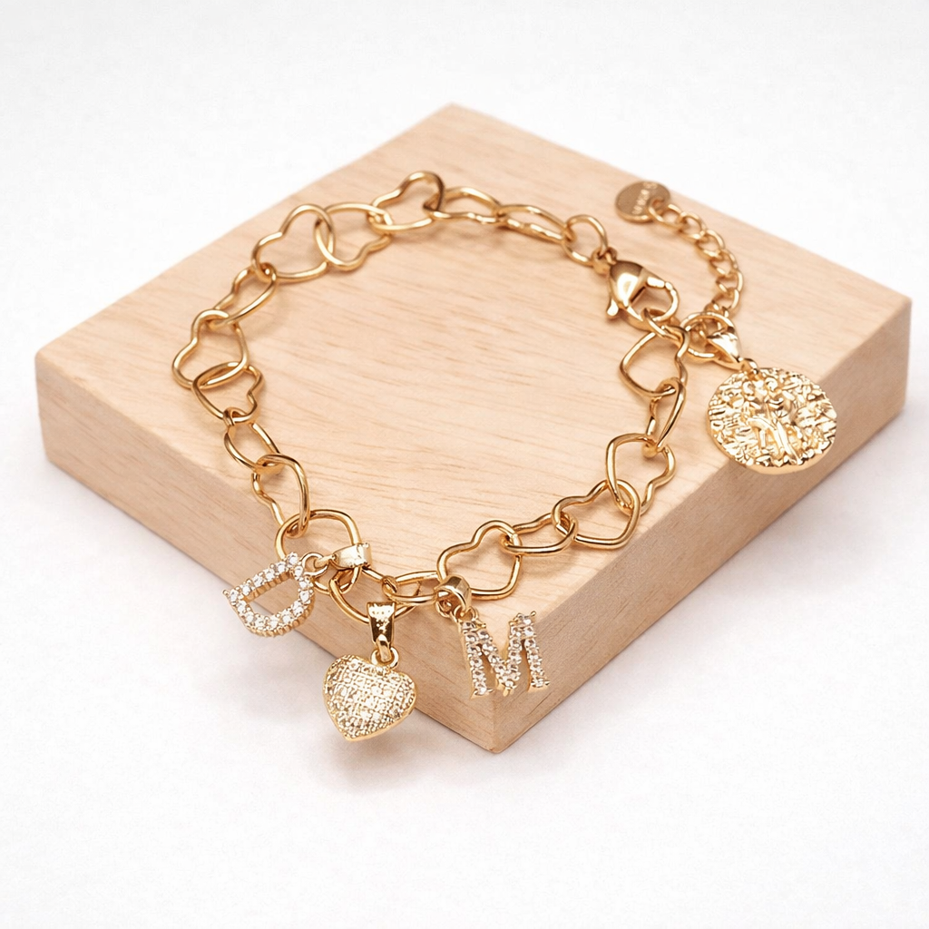 手作り及び加工アクセサリー