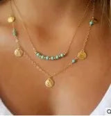 New Fashion Corss Jewelry Leaves Bird Pendant Necklace Maxi Statement Necklace Chokers Necklace For Women 2018 Jewelry Bijoux