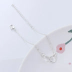 Shining Jewelry Crystal Necklace Earrings Set Necklace Wedding Accessories Bridal Set Jewelry Set Bridal Jewelry