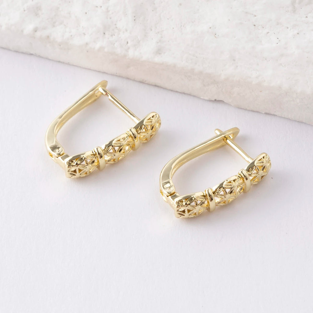 LUIZADAFashionable and Exquisite Women's Jewelry Set Wedding Jewelry Accessories Gift