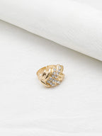 ドバイジュエリーセット女性用 18K ゴールドメッキ高級ネックレスイヤリングブレスレットとリングセットジュエリーウェディングパーティートレンド