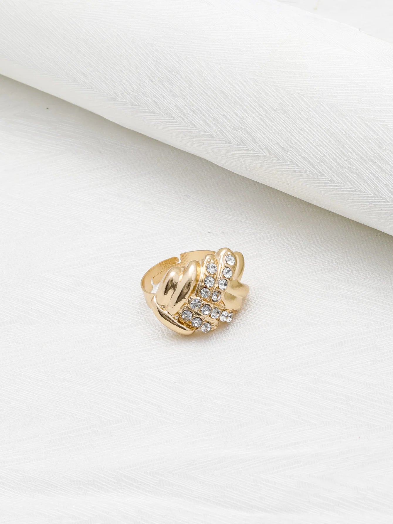 ドバイジュエリーセット女性用 18K ゴールドメッキ高級ネックレスイヤリングブレスレットとリングセットジュエリーウェディングパーティートレンド