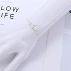 Shining Jewelry Crystal Necklace Earrings Set Necklace Wedding Accessories Bridal Set Jewelry Set Bridal Jewelry