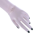 Shining Jewelry Crystal Necklace Earrings Set Necklace Wedding Accessories Bridal Set Jewelry Set Bridal Jewelry