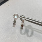 【925シルバー】エレガント六角形リング レディース 普段使い・パーティー対応 ギフトにも